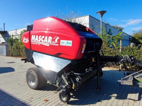 Mascar Monster 770 XL Cut Plus Mascar Monster 770 XL Cut Plus