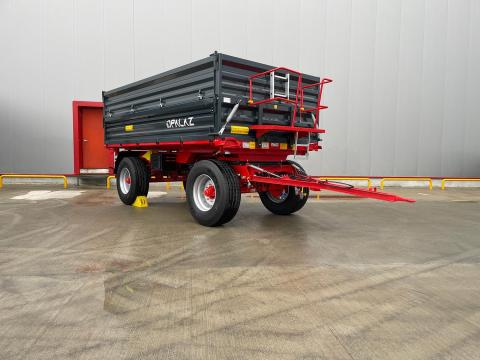 PALAZ / PALAZOGLU 6T - KÉTTENGELYES PÓTKOCSI - EGYEDI AKCIÓS ÁRON PALAZ / PALAZOGLU 6T - KÉTTENGELYES PÓTKOCSI - EGYEDI AKCIÓS ÁRON