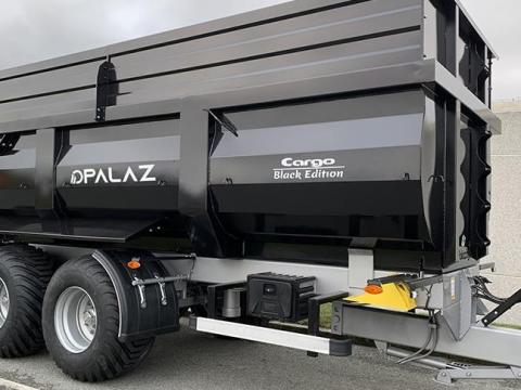 PALAZ / PALAZOGLU 18T TANDEM KIPPER PÓTKOCSI - EGYEDI AKCIÓS ÁRON PALAZ / PALAZOGLU 18T TANDEM KIPPER PÓTKOCSI - EGYEDI AKCIÓS ÁRON