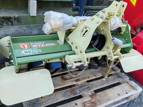 Stark RS 125 Profi talajmaró Stark RS 125 Profi talajmaró