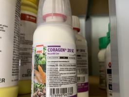 Coragen® 20 SC rovarölő szer, 200 ml