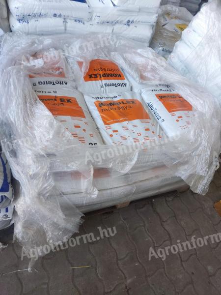NPK keverék műtrágya akció – Széles műtrágya kínálat, kedvező árak