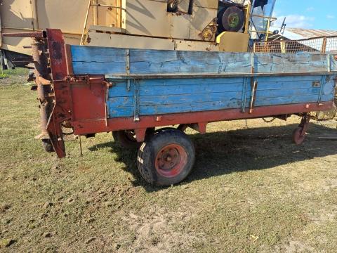 Mengele 4t tragyaszoro Mengele 4t tragyaszoro