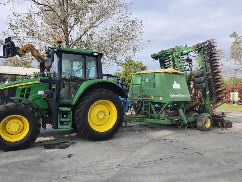 John Deere 740A 9m vetőgép eladó! ITLS John Deere 740A 9m vetőgép eladó! ITLS