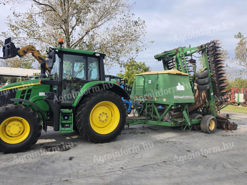 John Deere 740A 9m vetőgép eladó! ITLS