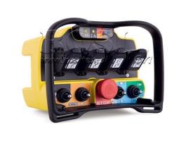 PROPORCINONÁLIS SZELEPEK - RÁDIÓ TÁVIRÁNYÍTÓ