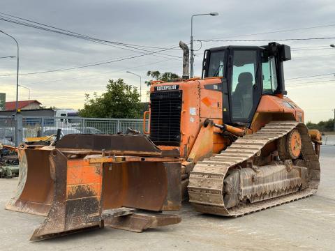 Caterpillar D6N LGP dózer Caterpillar D6N LGP dózer