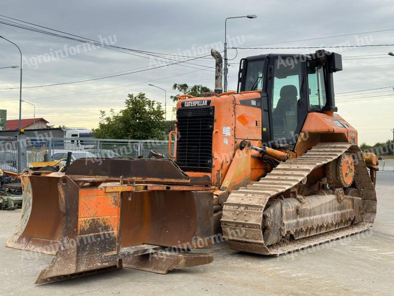 Caterpillar D6N LGP dózer