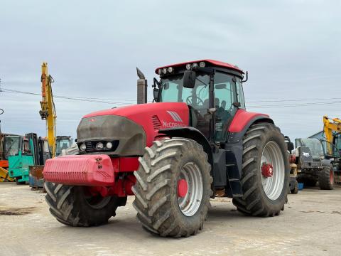 McCormick ZTX260 traktor