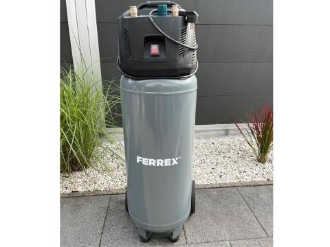 Kompresszor 50L, 10Bar, 1.5Kw, Gondozásmentes * Ferrex DX50V * Száraz Kompresszor Kompresszor 50L, 10Bar, 1.5Kw, Gondozásmentes * Ferrex DX50V * Száraz Kompresszor