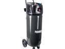 Kompresszor 50L,  10Bar,  1.5Kw,  Gondozásmentes * Ferrex DX50V * Száraz Kompresszor