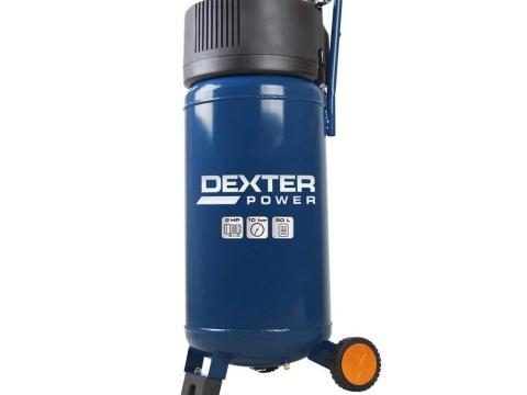 Kompresszor, 50L, 10Bar, 2.0Kw, Gondozásmentes * Dexter Power AC50V * Száraz Kompresszor Kompresszor, 50L, 10Bar, 2.0Kw, Gondozásmentes * Dexter Power AC50V * Száraz Kompresszor