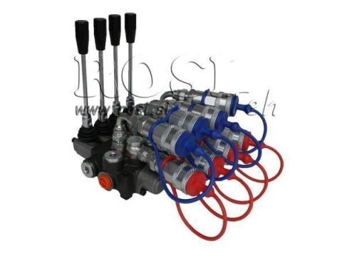 TRAKTOR BILLENTYŰ KIMENETEK BŐVÍTÉSE 40L TRAKTOR BILLENTYŰ KIMENETEK BŐVÍTÉSE 40L