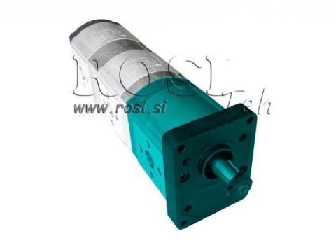 TANDEM HÁRMAS HIDRAULIKUS SZIVATTYÚK TANDEM HÁRMAS HIDRAULIKUS SZIVATTYÚK