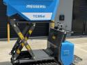 Akció! Magasemelésű hernyótalpas mini dömper - motoros talicska Messersi TC-85D Utility