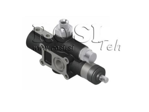 HIDRAULIKUS DÖMPER SZELEP KAMIÓNOS HIDRAULIKUS DÖMPER SZELEP KAMIÓNOS