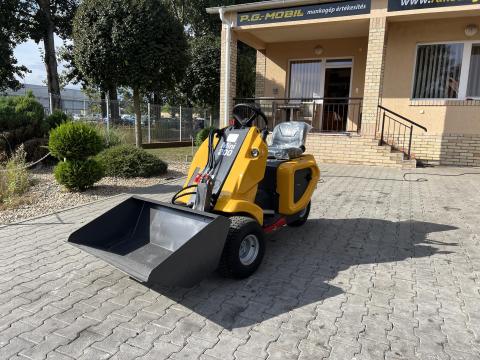 Sherpa Mini200 - rakodó, 3x3 hajtás, benzin, ÚJ Sherpa Mini200 - rakodó, 3x3 hajtás, benzin, ÚJ