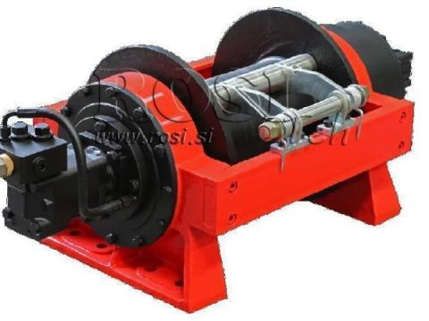 HIDRAULIKUS CSÖRLŐ DWHI HIDRAULIKUS CSÖRLŐ DWHI