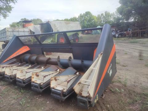 NAS 676 Napraforgó adapter eladó,  csere zúzósra NAS 676 Napraforgó adapter eladó,  csere zúzósra