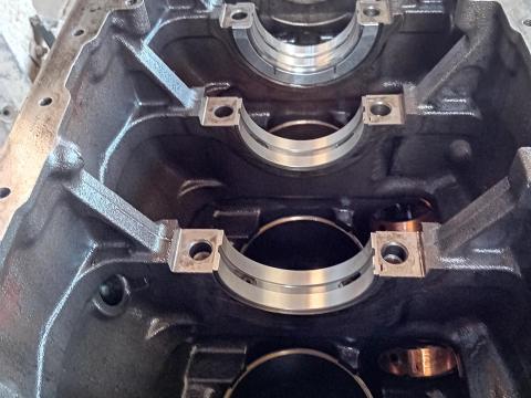 Cummins 277 LE dízelmotor eladó