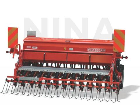Gaspardo Nina 300 gabonavetőgép Gaspardo Nina 300 gabonavetőgép