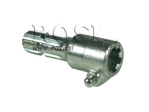 KARDÁN ADAPTER BISZTOSITÓVAL KARDÁN ADAPTER BISZTOSITÓVAL