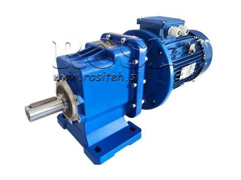 ELEKTROMOTOR ERC04 REDUKTORRAL ELEKTROMOTOR ERC04 REDUKTORRAL