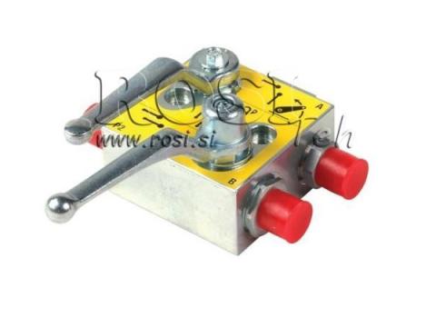 HIDRAULIKA SZELEP ELSŐ HIDRAULIKÁHOZ HIDRAULIKA SZELEP ELSŐ HIDRAULIKÁHOZ