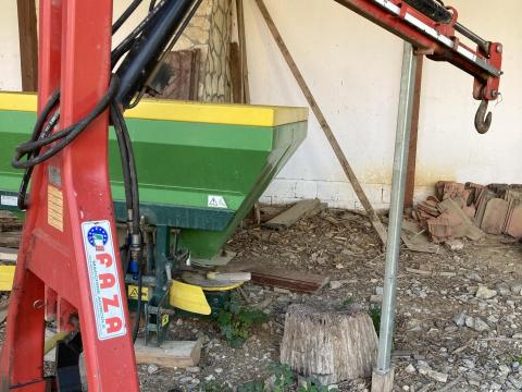 Eladó 2013-as évjáratú Faza Far Daru GPI 100 típusú Eladó 2013-as évjáratú Faza Far Daru GPI 100 típusú