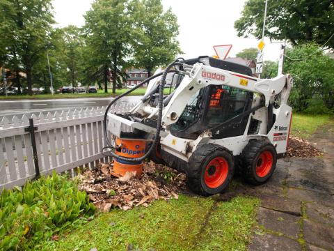 Dipperfox SC600 Tuskómaró Kotrógépekre és Rakodókra Dipperfox SC600 Tuskómaró Kotrógépekre és Rakodókra