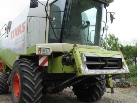 Claas Lexion 480 rotoros kombájn eladó