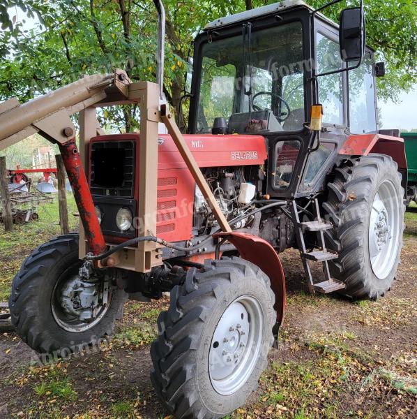 MTZ 820