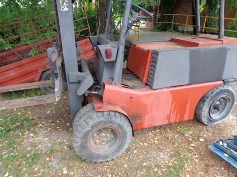 Desta targonca 2, 5T-ás disel