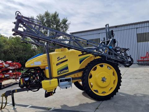 Caffini Small 2200-18 szántóföldi permetező Caffini Small 2200-18 szántóföldi permetező