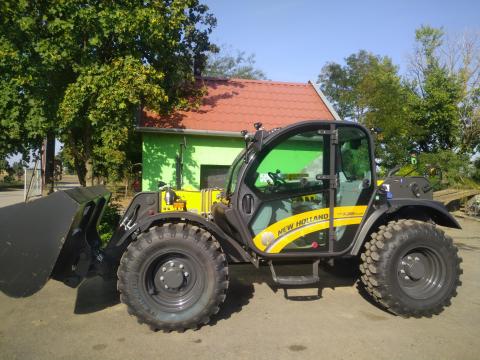 New Holland TH732 teleszkópos rakodó eladó! ITLS New Holland TH732 teleszkópos rakodó eladó! ITLS