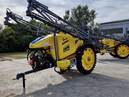 Caffini Small 2800-21 szántóföldi permetező
