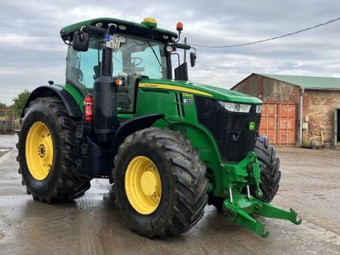 John Deere 7290R John Deere 7290R