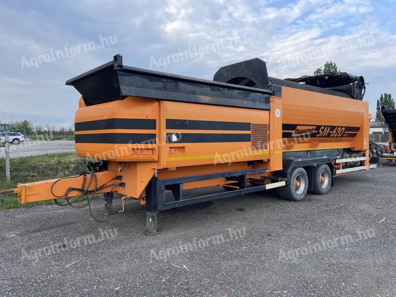 Doppstadt SM 620 dobrosta