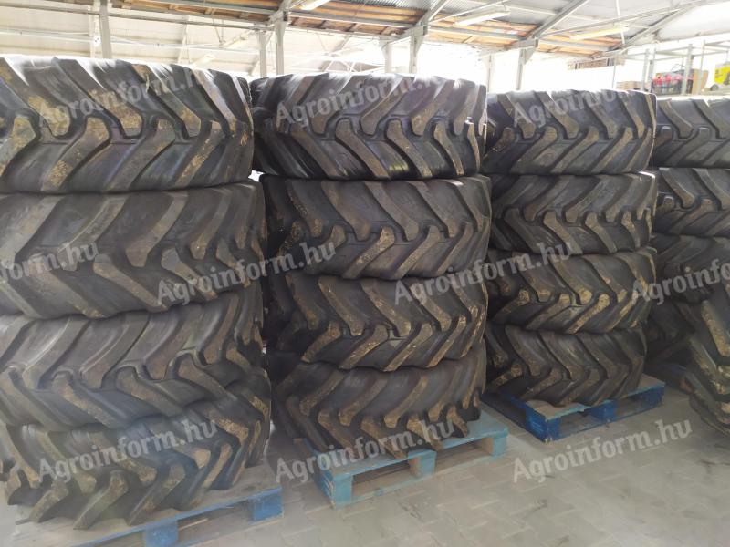 460/70R24 Manitou abroncs