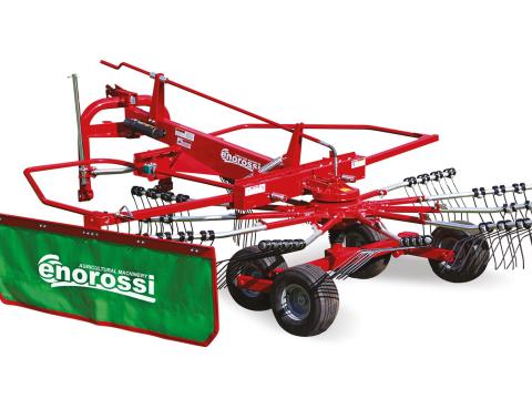 Enorossi RR 420 EVO PROFI 3PH Enorossi RR 420 EVO PROFI 3PH