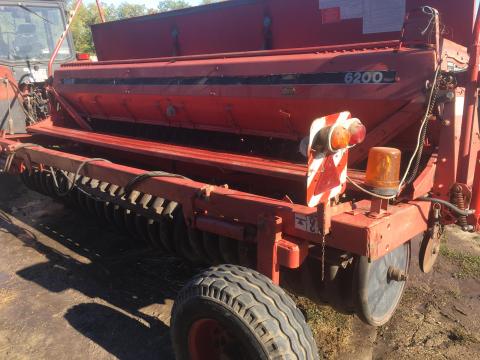 IH 6200 Vetőgép IH 6200 Vetőgép
