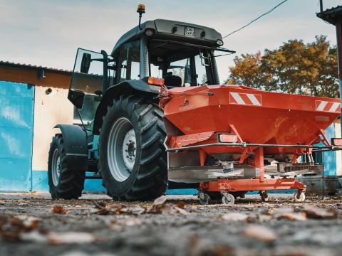 Krukowiak 950 LITERES MŰTRÁGYASZÓRÓ - KEDVEZMÉNYES ÁRON Krukowiak 950 LITERES MŰTRÁGYASZÓRÓ - KEDVEZMÉNYES ÁRON