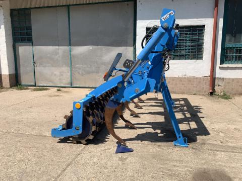 Farmet Krtek 5 késes lazító