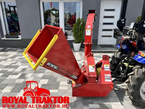 REMET RT-630 ágdaráló - akciós áron