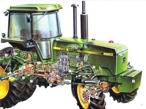John Deere 4650 - 4755 - 4955 traktorokhoz bontott, felújított, és új alkatrészek eladók John Deere 4650 - 4755 - 4955 traktorokhoz bontott, felújított, és új alkatrészek eladók