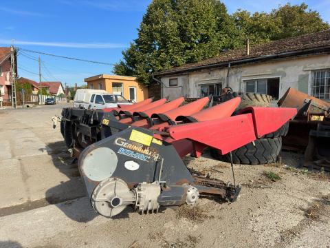 Geringhoff RD600 6 soros kukorica adapter Geringhoff RD600 6 soros kukorica adapter
