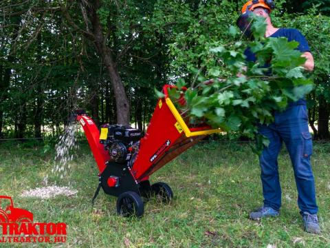 REMET RB-50 benzinmotoros ágdaráló - KEDVEZMÉNYES ÁRON REMET RB-50 benzinmotoros ágdaráló - KEDVEZMÉNYES ÁRON