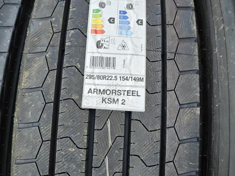 295/80R22,5 Kelly (Goodyear termék) első új gumiakció 295/80R22,5 Kelly (Goodyear termék) első új gumiakció