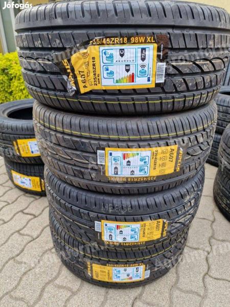 235/45R18 APLUS W XL PEREMVÉDŐS ÚJ NYÁRI GUMIABRONCS