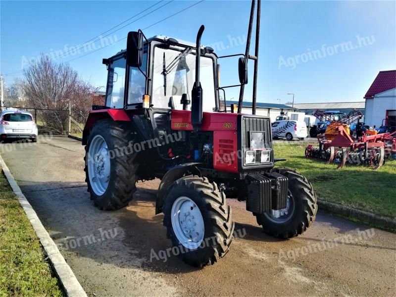 MTZ 820